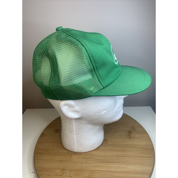 Vintage K Products Pioneer Seeds Hat Cap Adult Adjustable Mesh Trucker Snapback - Picture 4 of 8